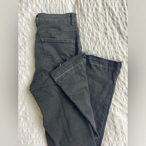 Calzedonia Black Low-Rise Jeans SM